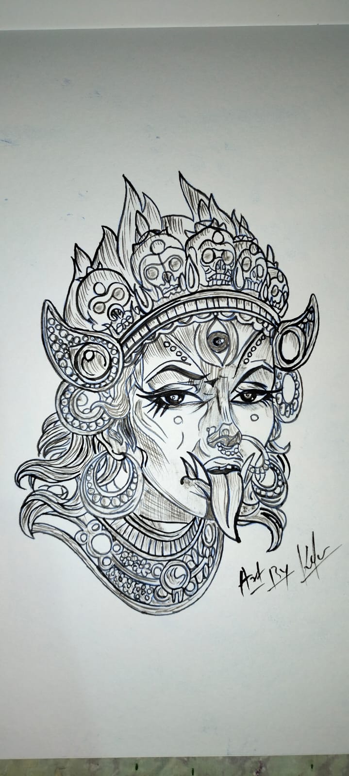 Hand Made painting (Copy) (Copy)